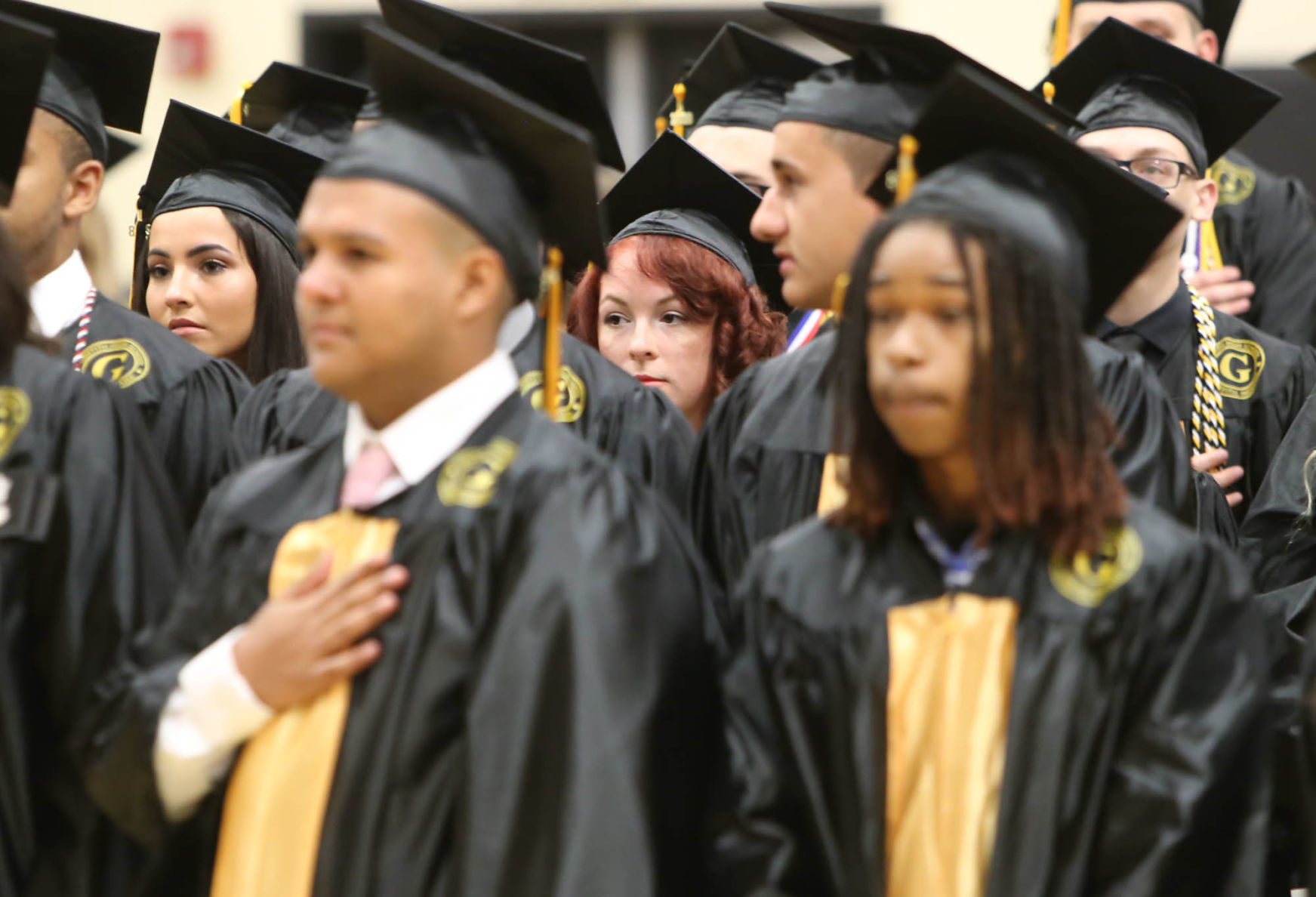 Griffith graduation